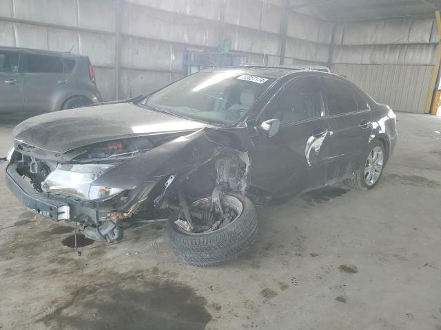 acura rl 2010 jh4kb2f6xac002380