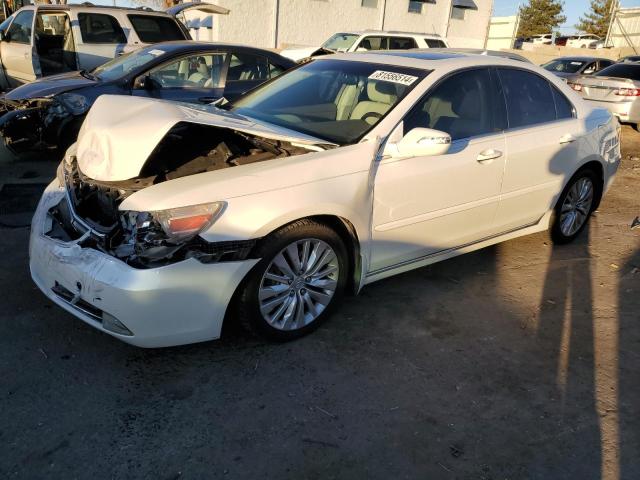 acura rl 2012 jh4kb2f6xcc000213