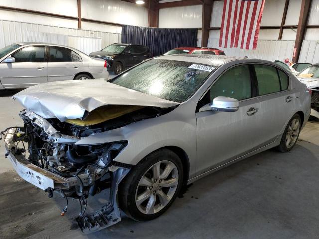 acura rlx 2014 jh4kc1f33ec001106