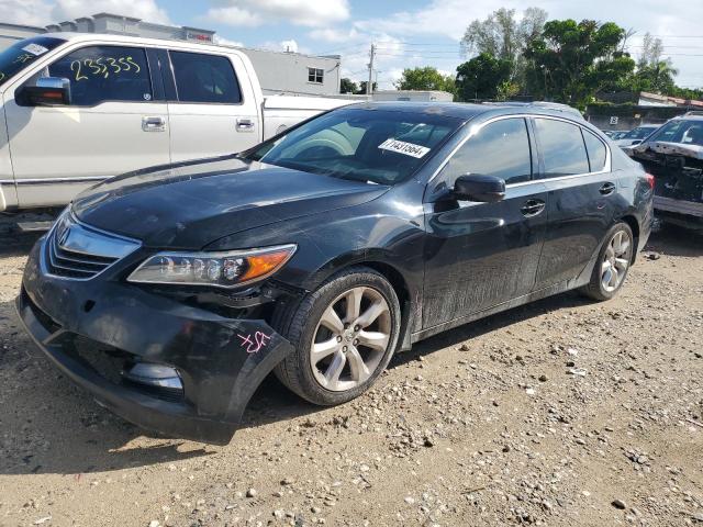 acura rlx 2014 jh4kc1f38ec002123