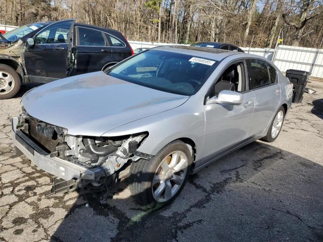 acura rlx 2014 jh4kc1f38ec003627