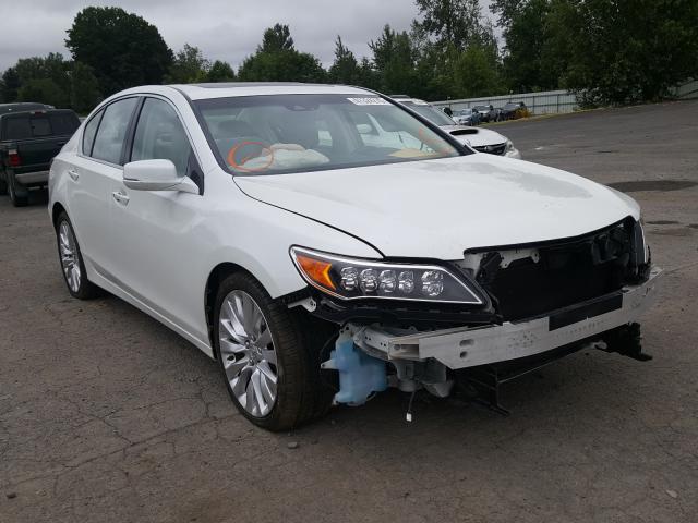 acura rlx tech 2014 jh4kc1f50ec006538