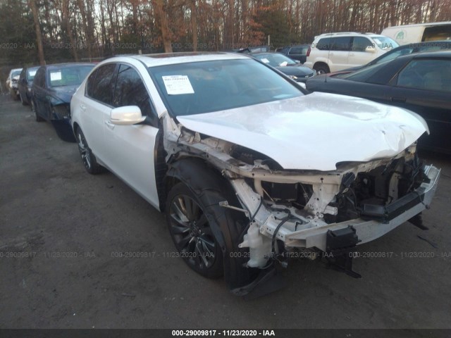 acura rlx 2016 jh4kc1f50gc000435