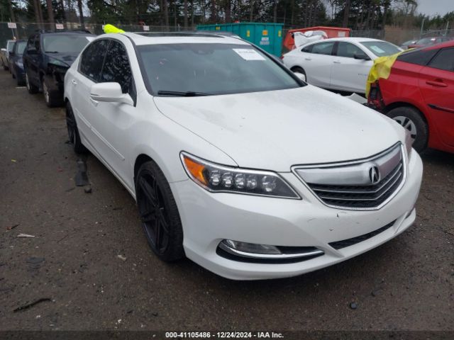 acura rlx 2015 jh4kc1f51fc000281