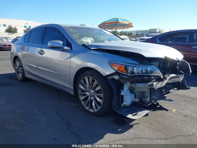 acura rlx 2016 jh4kc1f51gc000296