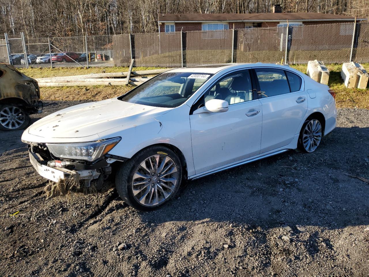 acura rlx 2018 jh4kc1f51jc000757