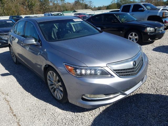 acura rlx tech 2014 jh4kc1f52ec000885