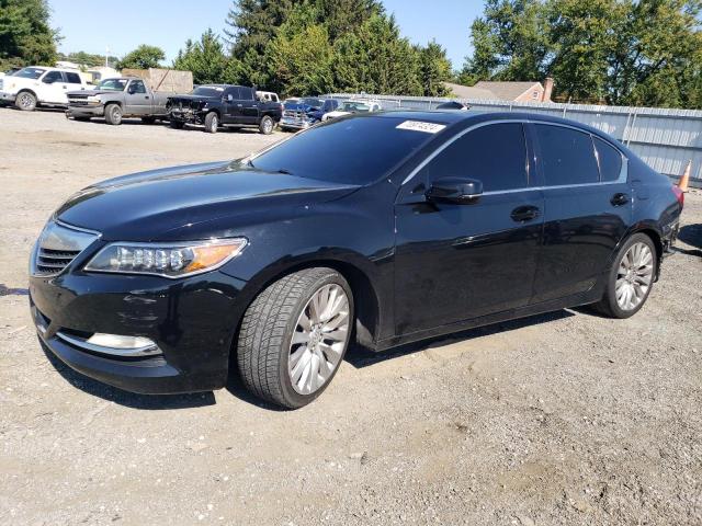 acura rlx tech 2014 jh4kc1f52ec003785