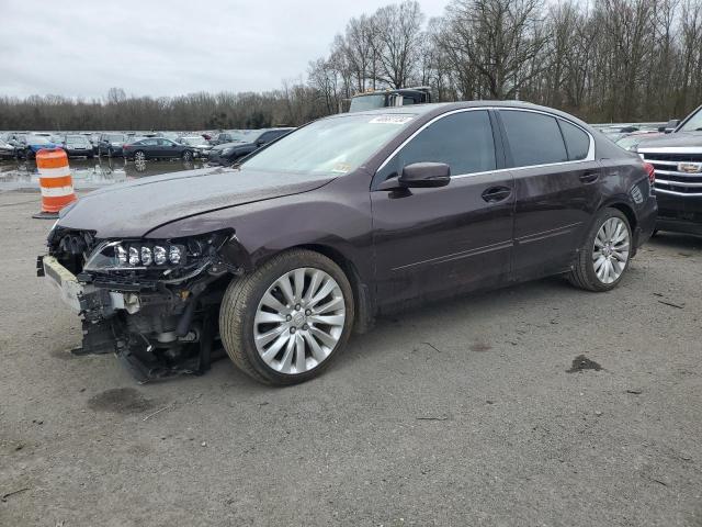 acura rlx 2014 jh4kc1f52ec003835