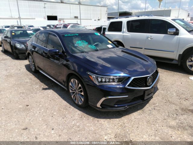 acura rlx 2018 jh4kc1f52jc000248