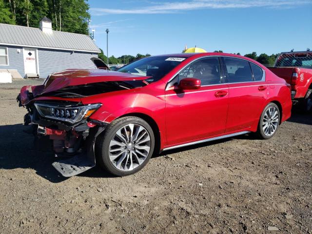 acura rlx tech 2018 jh4kc1f53jc001294