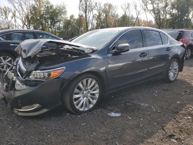 acura rlx tech 2014 jh4kc1f54ec000323