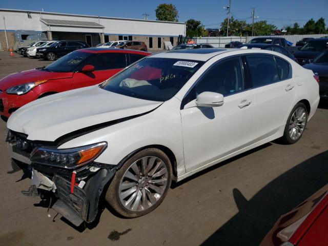 acura rlx tech 2014 jh4kc1f54ec003108