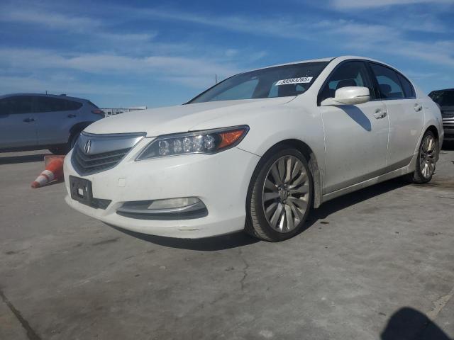 acura rlx tech 2014 jh4kc1f54ec004274