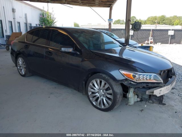 acura rlx 2015 jh4kc1f54fc000369