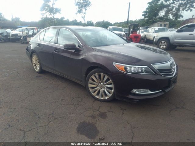 acura rlx 2015 jh4kc1f54fc001554