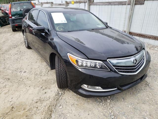 acura rlx tech 2016 jh4kc1f54gc001331