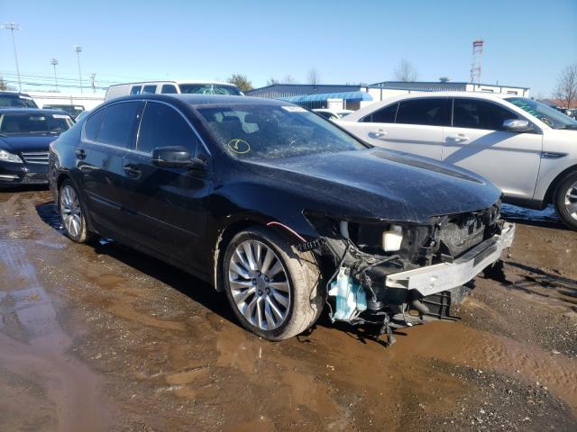 acura rlx tech 2014 jh4kc1f55ec001738