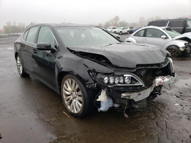 acura rlx tech 2014 jh4kc1f55ec002677