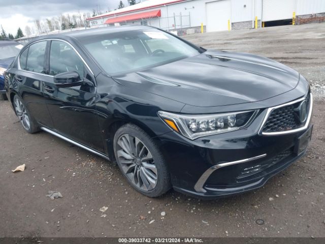 acura rlx 2018 jh4kc1f55jc001183