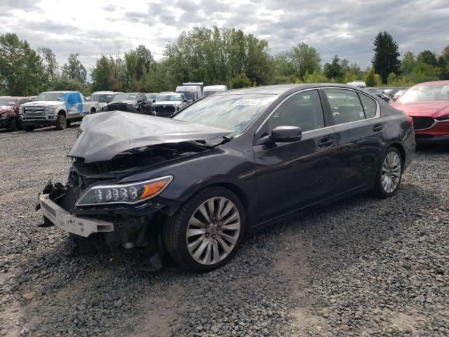 acura rlx tech 2014 jh4kc1f56ec003918