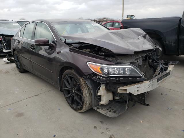 acura rlx tech 2014 jh4kc1f56ec005832