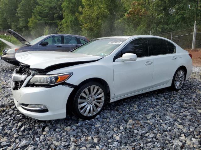 acura rlx tech 2014 jh4kc1f56ec007600