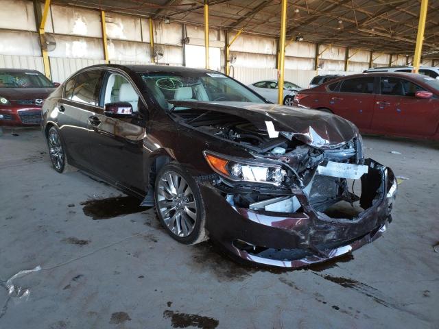 acura rlx tech 2016 jh4kc1f56gc000326