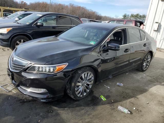 acura rlx tech 2016 jh4kc1f56gc001735