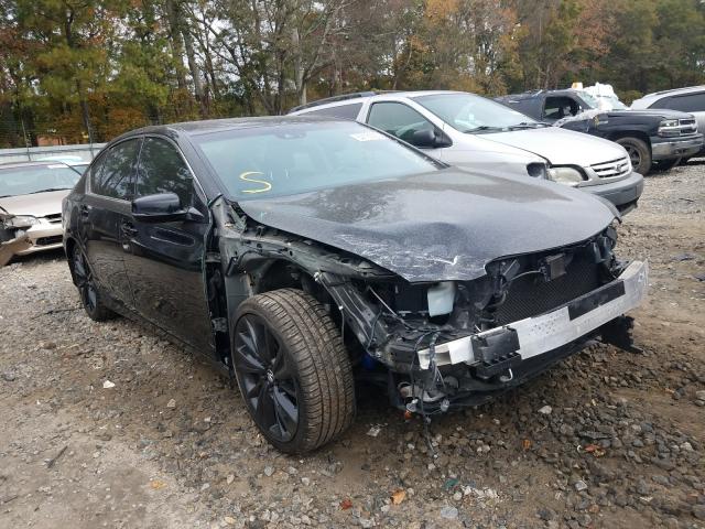 acura rlx tech 2016 jh4kc1f57gc000268