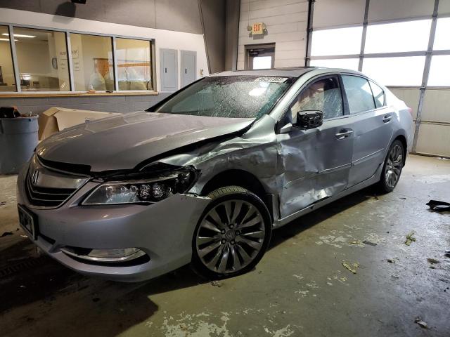 acura rlx tech 2016 jh4kc1f57gc001744