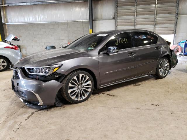 acura rlx 2018 jh4kc1f57jc001458