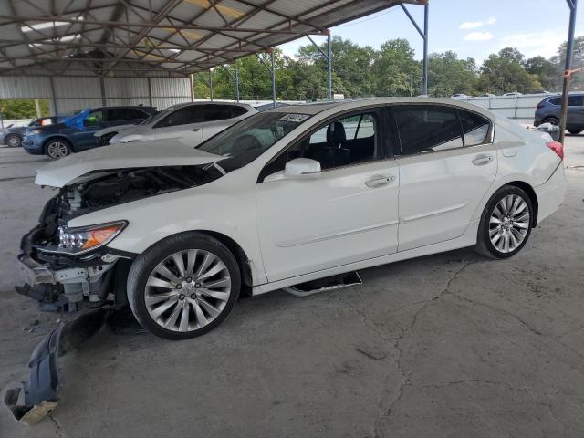 acura rlx tech 2014 jh4kc1f58ec000874