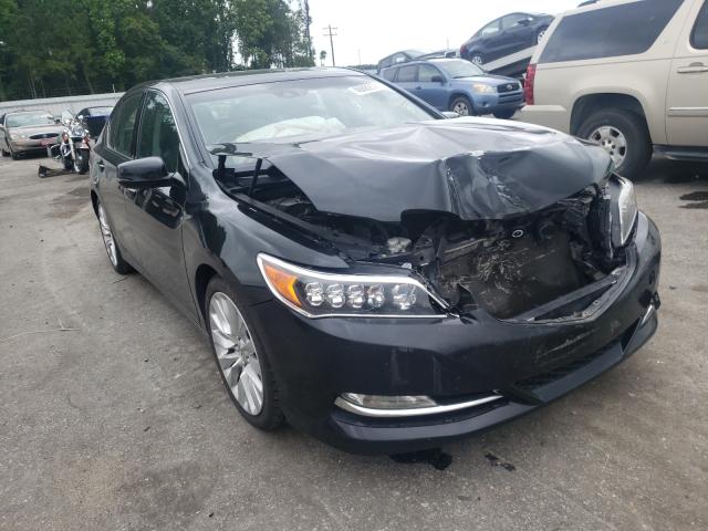 acura rlx tech 2014 jh4kc1f58ec003810