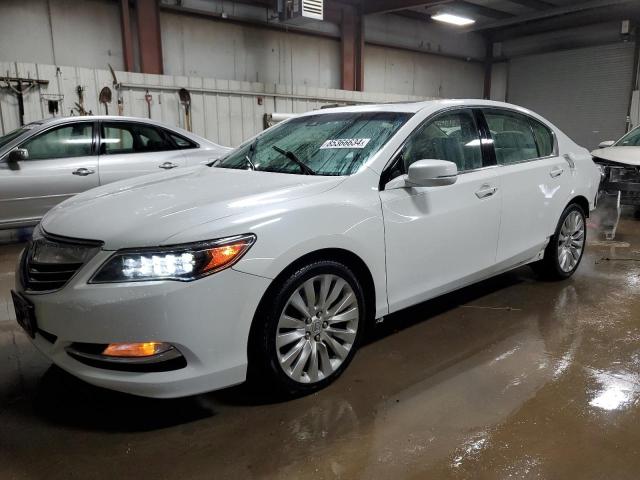 acura rlx tech 2014 jh4kc1f58ec007386