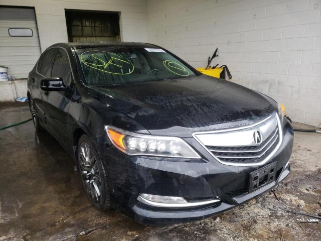 acura rlx tech 2016 jh4kc1f58gc000117