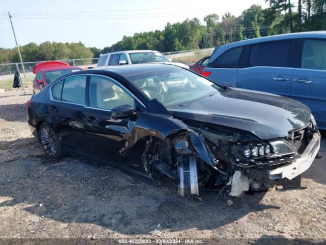 acura rlx 2016 jh4kc1f58gc000280