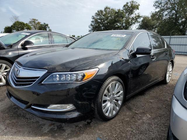 acura rlx tech 2014 jh4kc1f59ec006120