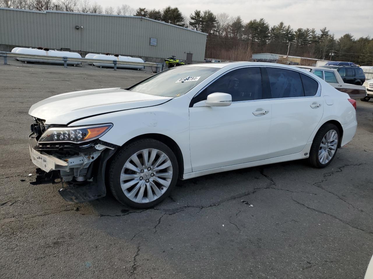 acura rlx 2014 jh4kc1f59ec006618