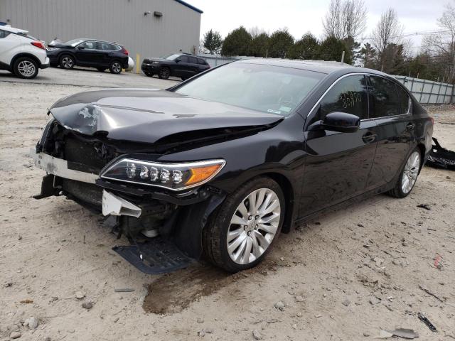 acura rlx tech 2014 jh4kc1f5xec004201