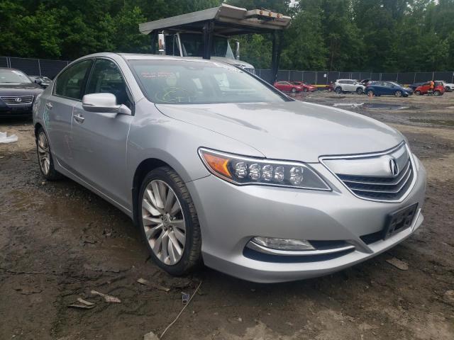 acura rlx tech 2014 jh4kc1f5xec004487