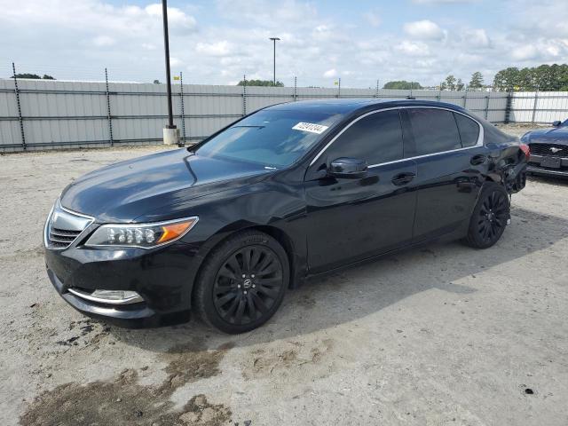 acura rlx tech 2017 jh4kc1f5xhc000136