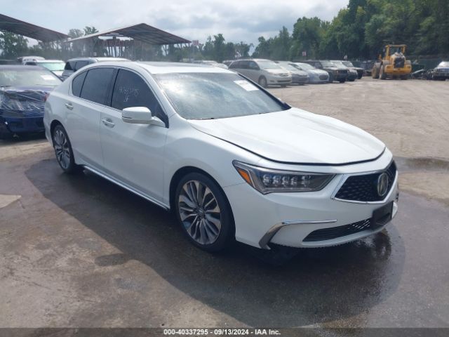 acura rlx 2018 jh4kc1f5xjc000045