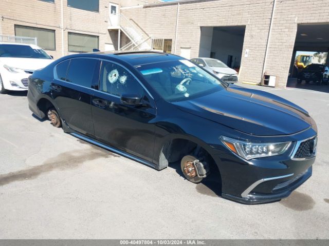 acura rlx 2018 jh4kc1f5xjc000143