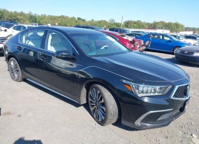 acura rlx 2018 jh4kc1f5xjc000238