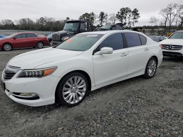 acura rlx advanc 2014 jh4kc1f90ec007241