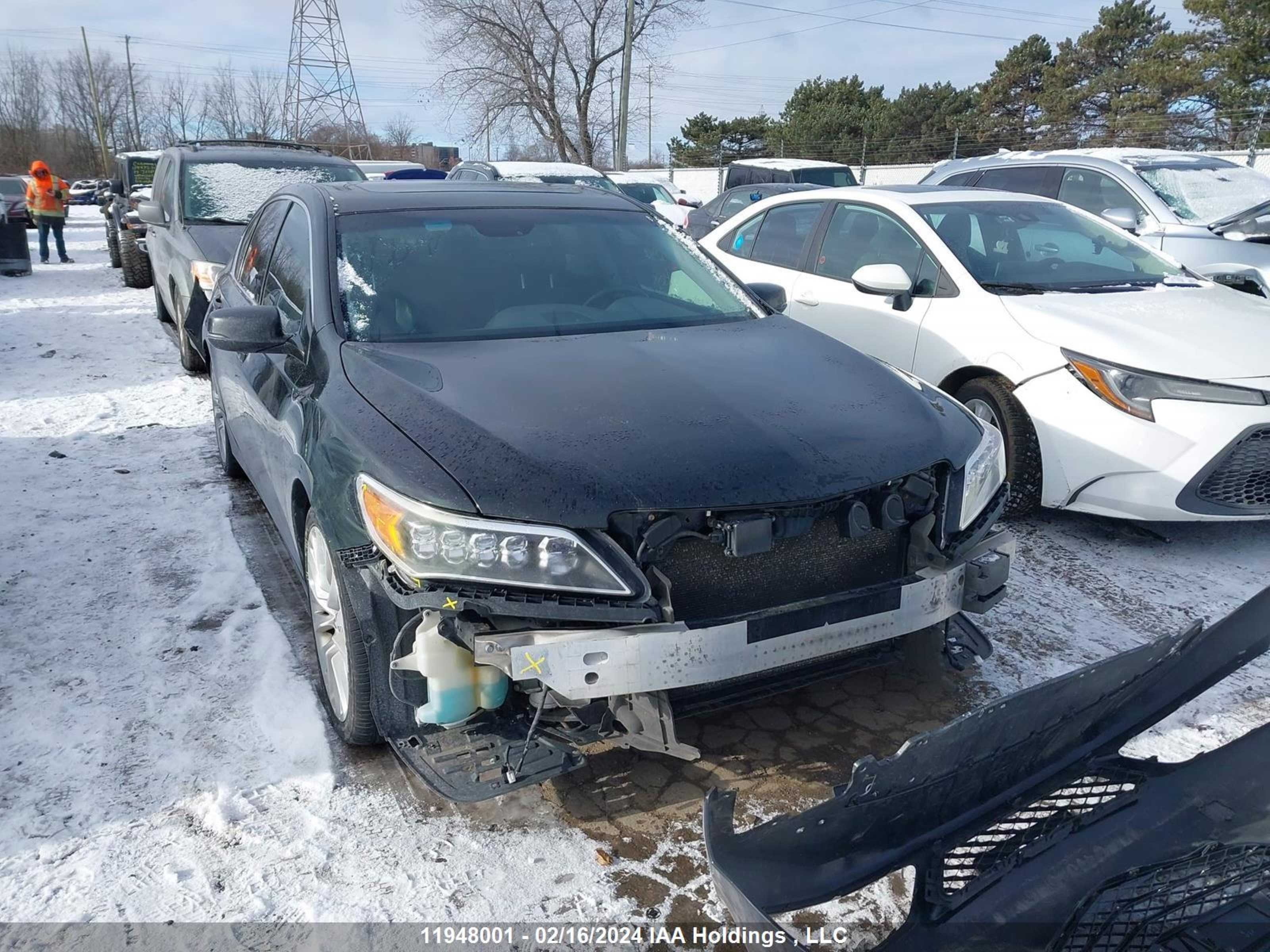 acura rlx 2014 jh4kc1f93ec000283