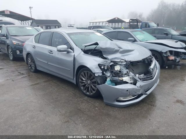 acura rlx 2016 jh4kc1f93gc000593