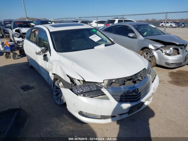 acura rlx 2014 jh4kc1f94ec000583