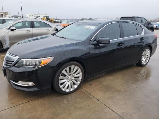 acura rlx advanc 2014 jh4kc1f94ec005153